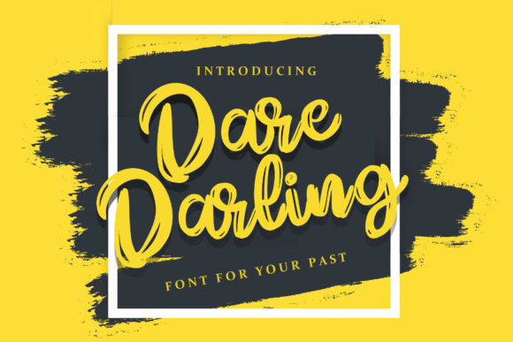 Dare Daling: A Font That Adds Personality to Your Brand