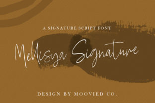 Mellisya Signature: A Typeface That Elevates Digital Branding