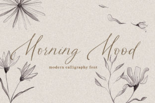 Morning Mood Font: A Fresh Script for Modern Campaigns