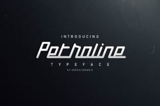 Petroline Font: A Polished Script for Memorable Branding