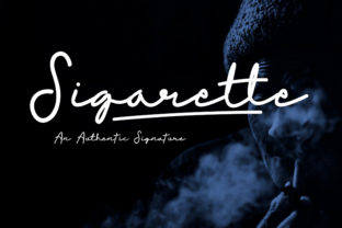 Sigarette: The Font That Elevates Your Campaign’s Message