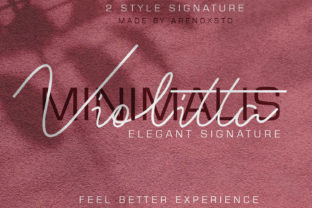 Violitta Font: A Sweet Touch for Business Branding