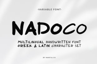Why I Chose Nadoco for a Branding Project